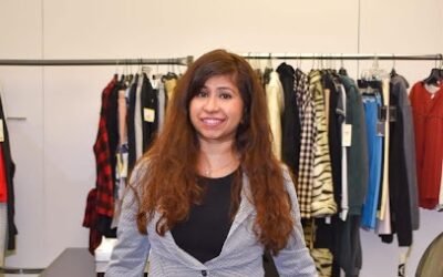 Behind The Bargain – Renowned Fashion Consultant Kenchen Bharwani’s Deep Dive into the World of Off-Price Fashion