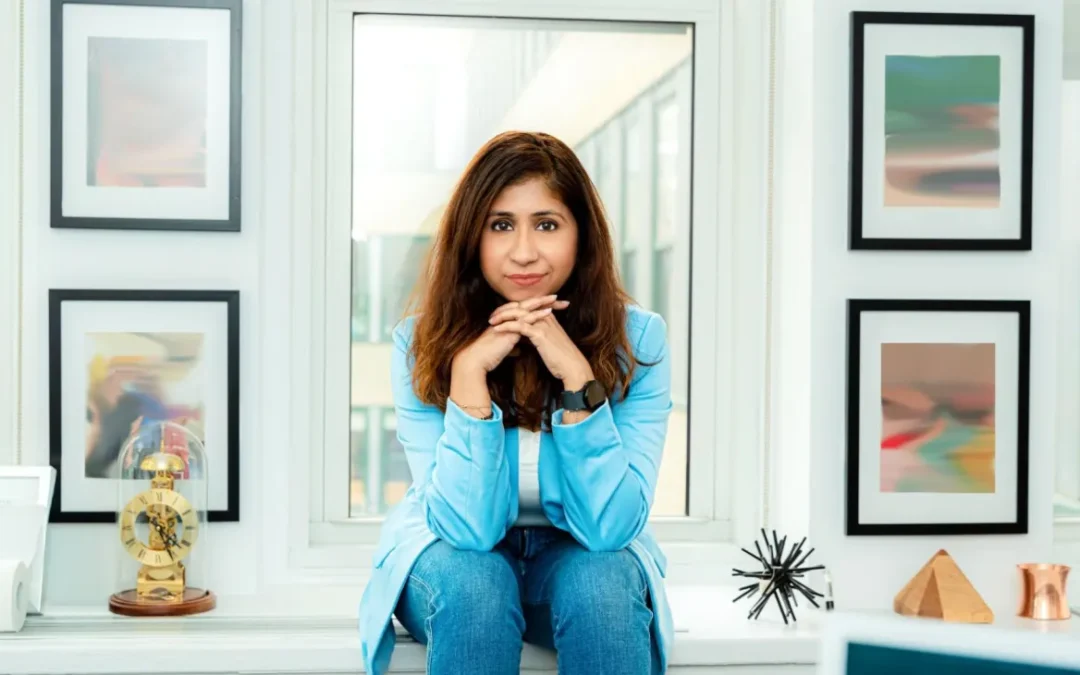 Kenchen Bharwani: The Woman Turning Fashion’s Leftovers Into America’s Best Bargains